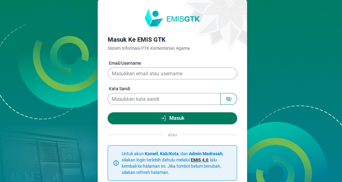 Data EMIS Belum Valid Bisa Bermasalah, Ini yang Harus Dicek Sebelum Sinkronisasi Dapodik
